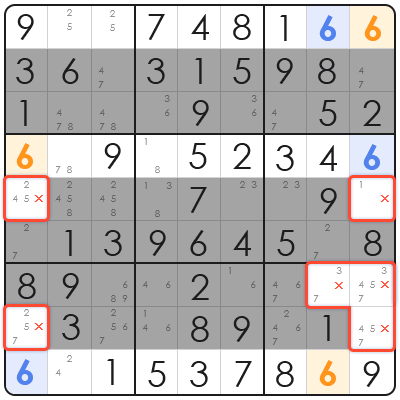 easy sudoku and answers